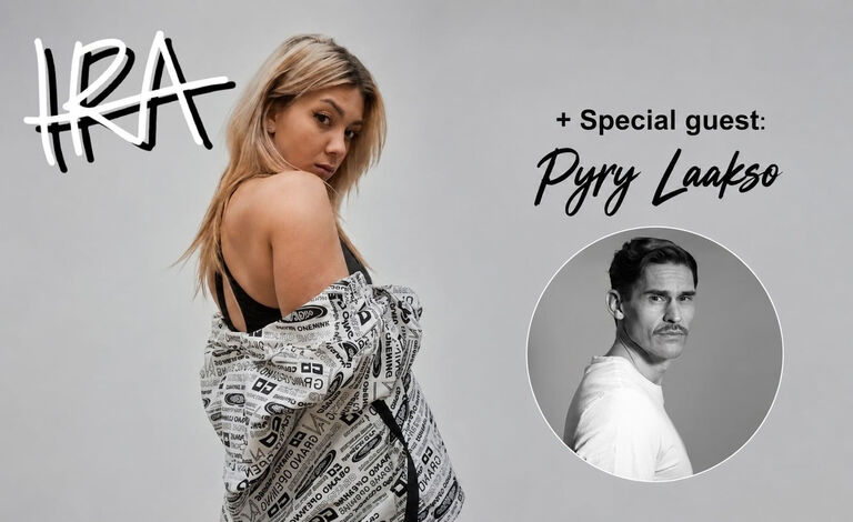 IRA + Pyry Laakso