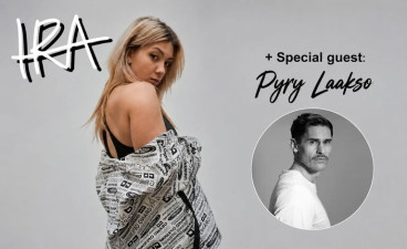 IRA + Pyry Laakso