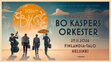 Bo Kaspers Orkester - Il Magnifico