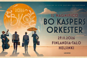 Bo Kaspers Orkester - Il Magnifico