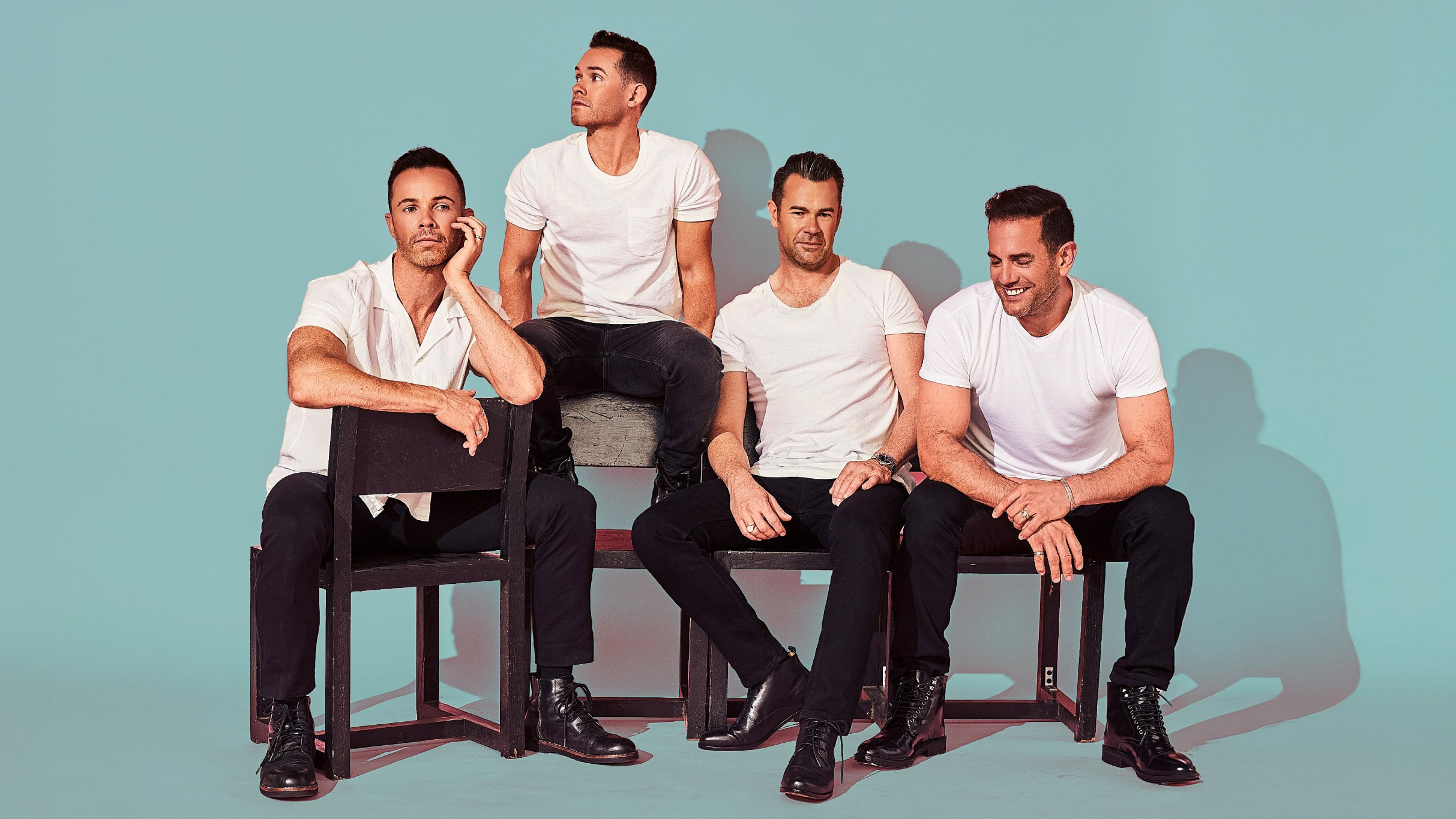 Night at The Parkland - Human Nature - All The Hits Live (Exclusive)