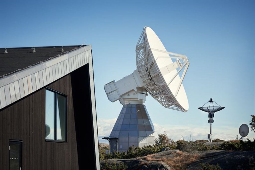 Onsala rymdobservatorium – Astronomins dag och natt