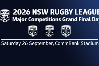 NSWRL Major Competitions Grand Final Day