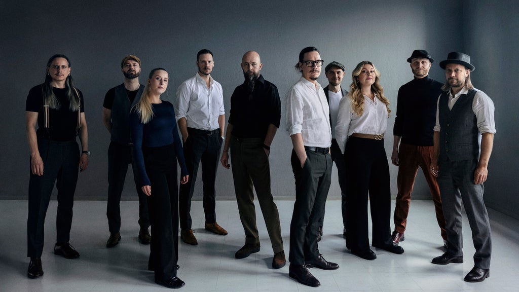 Vesterinen Yhtyeineen + Folk Saimaa