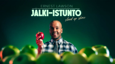 ERNEST LAWSON: JÄLKI-ISTUNTO Stand Up Show