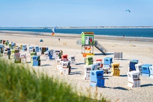 Ahoi Langeoog - Abfahrt Brake