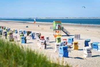 Ahoi Langeoog - Abfahrt Brake