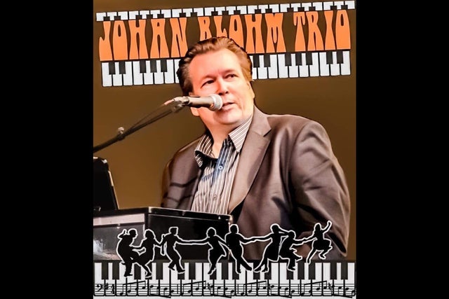 JOHAN BLOHM BAND