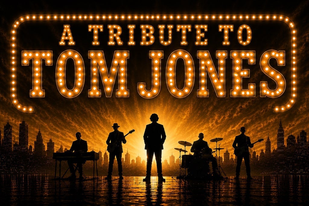 Isaac And The Soul Machine - A Tribute To Tom Jones
