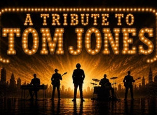 Isaac And The Soul Machine - A Tribute To Tom Jones