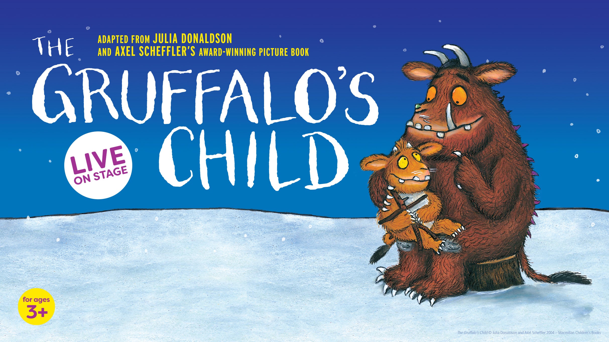 The Gruffalo's Child