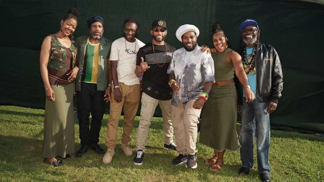 The Wailers