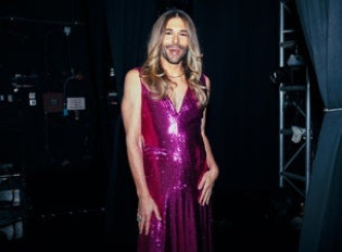 Jonathan Van Ness - Hot & Healed Comedy Tour