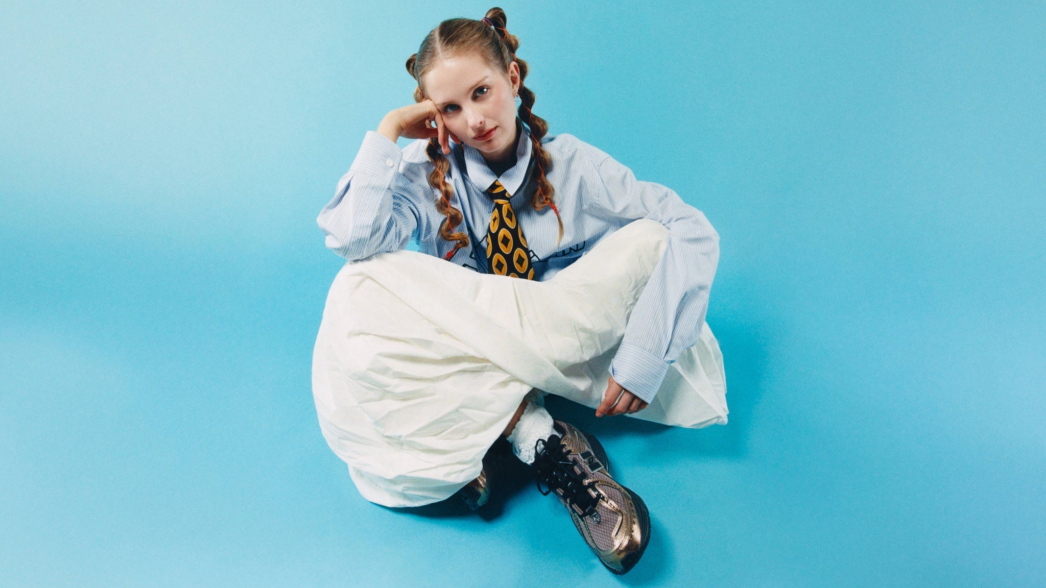 Maddie Ashman - Europe Tour