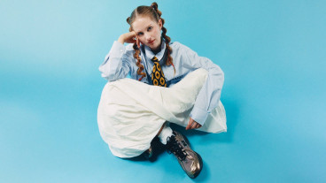 Maddie Ashman - Europe Tour