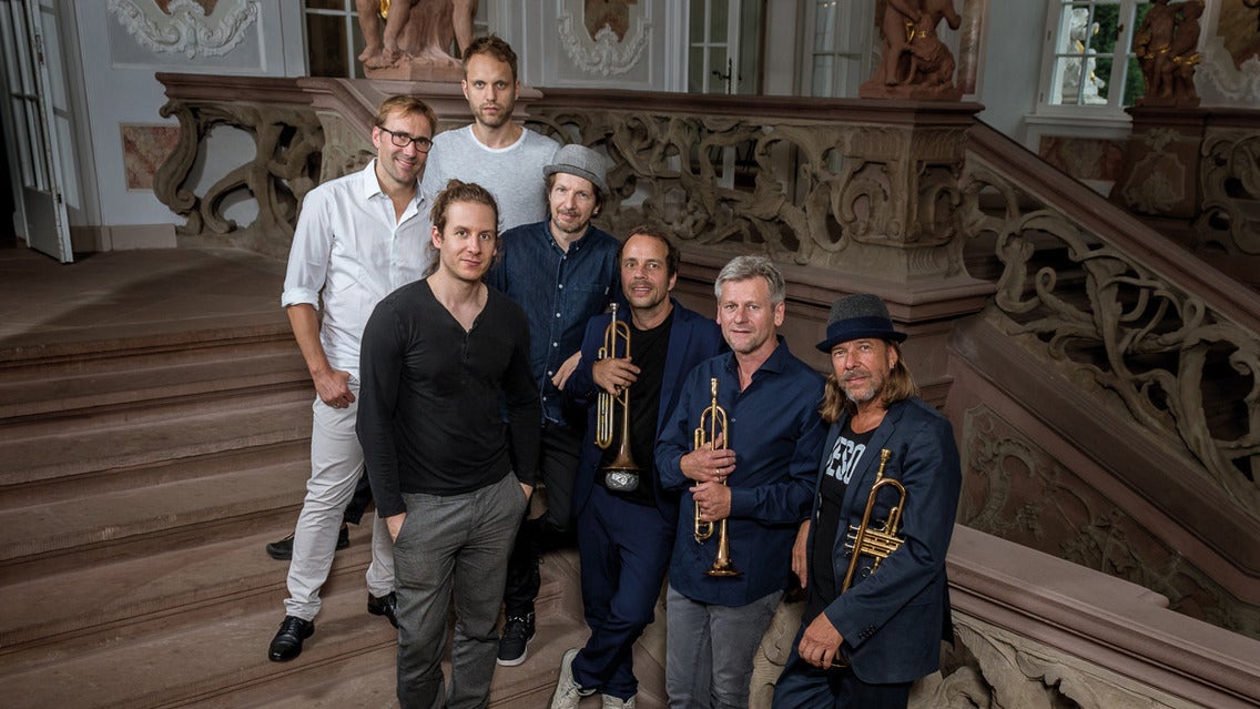 Rüdiger Baldauf’s Trumpet Night feat. Laith Al-Deen