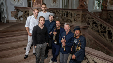Rüdiger Baldauf’s Trumpet Night feat. Laith Al-Deen