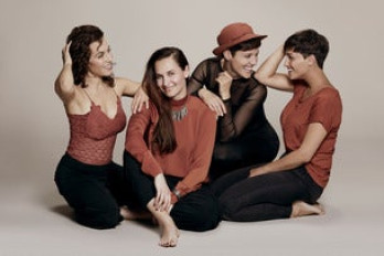 Les Brünettes