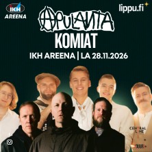 APULANTA JA KOMIAT K-18