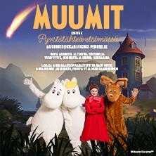 MUUMIT - Pyrstötähteä etsimässä