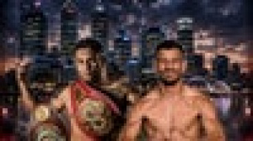 Pathway Boxing Promotions Presents - MAY vs DIB - The Return