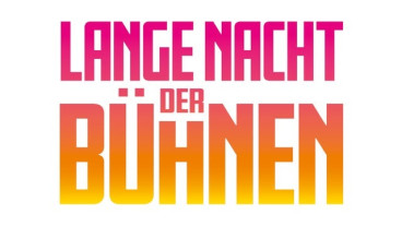 3. LANGE NACHT DER BÜHNEN