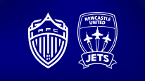 Auckland FC v Newcastle Jets FC