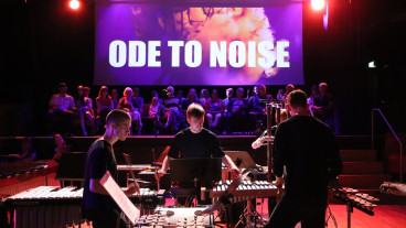 Öresound festival: Seven pillar live – Ode to Noise