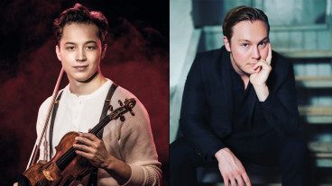 Helsingborgs kammarmusikförening: Johan Dalene image