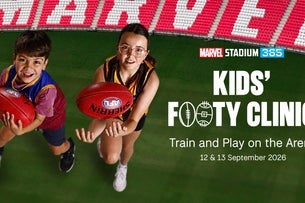 Kids Footy Clinic