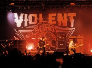 Violent Soho