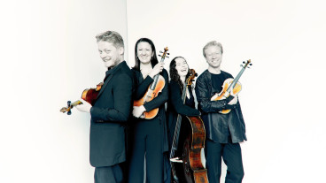 Helsingborgs kammarmusikförening: Marmen Quartet image