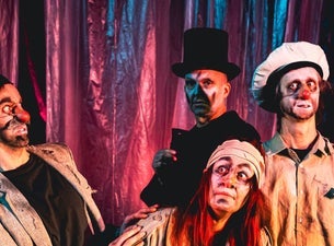 Clowns in Dystopia
