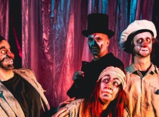 Clowns in Dystopia