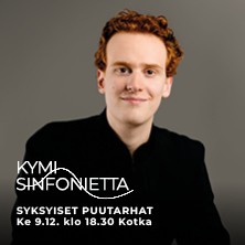 SYKSYISET PUUTARHAT
