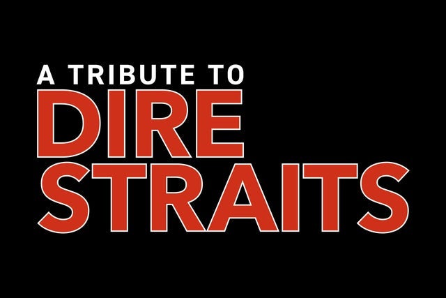 A TRIBUTE TO DIRE STRAITS