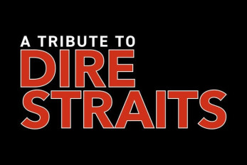 A TRIBUTE TO DIRE STRAITS image
