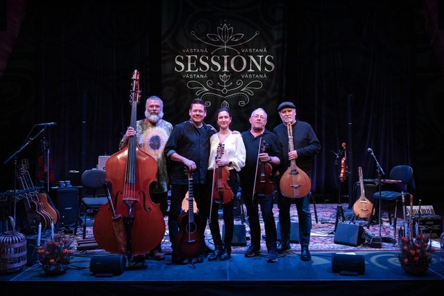 VÄSTANÅ SESSIONS