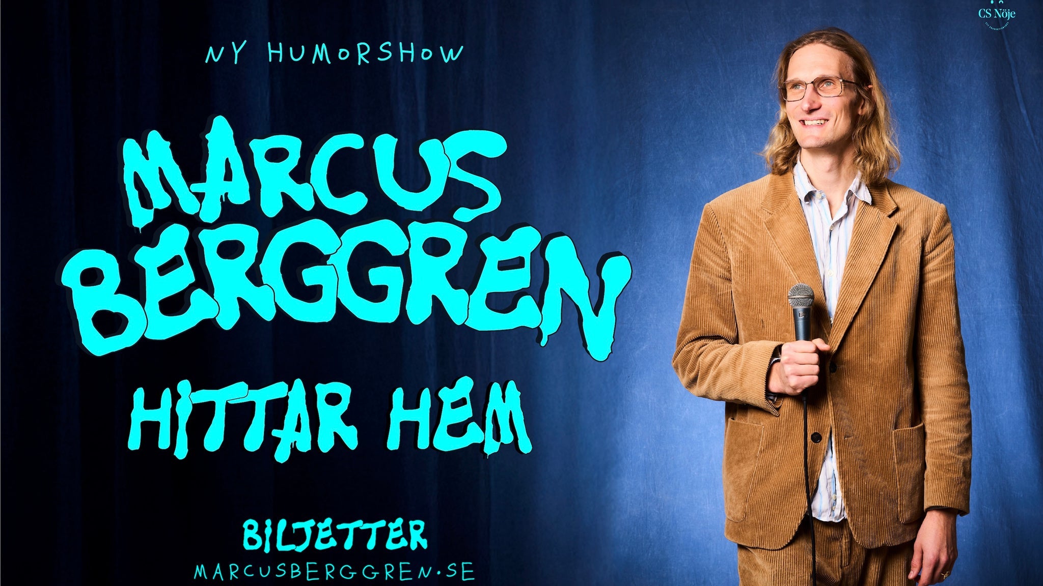 MARCUS BERGGREN "HITTAR HEM"