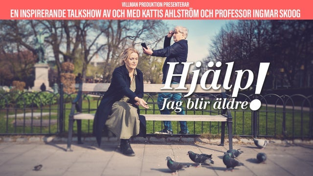 Hjälp! Jag blir äldre!