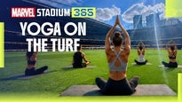 Yoga On The Arena