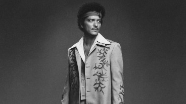 Bruno Mars - The Romantic Tour image