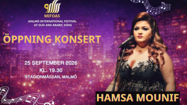 Malmö International festival of Oud and Arabic Song