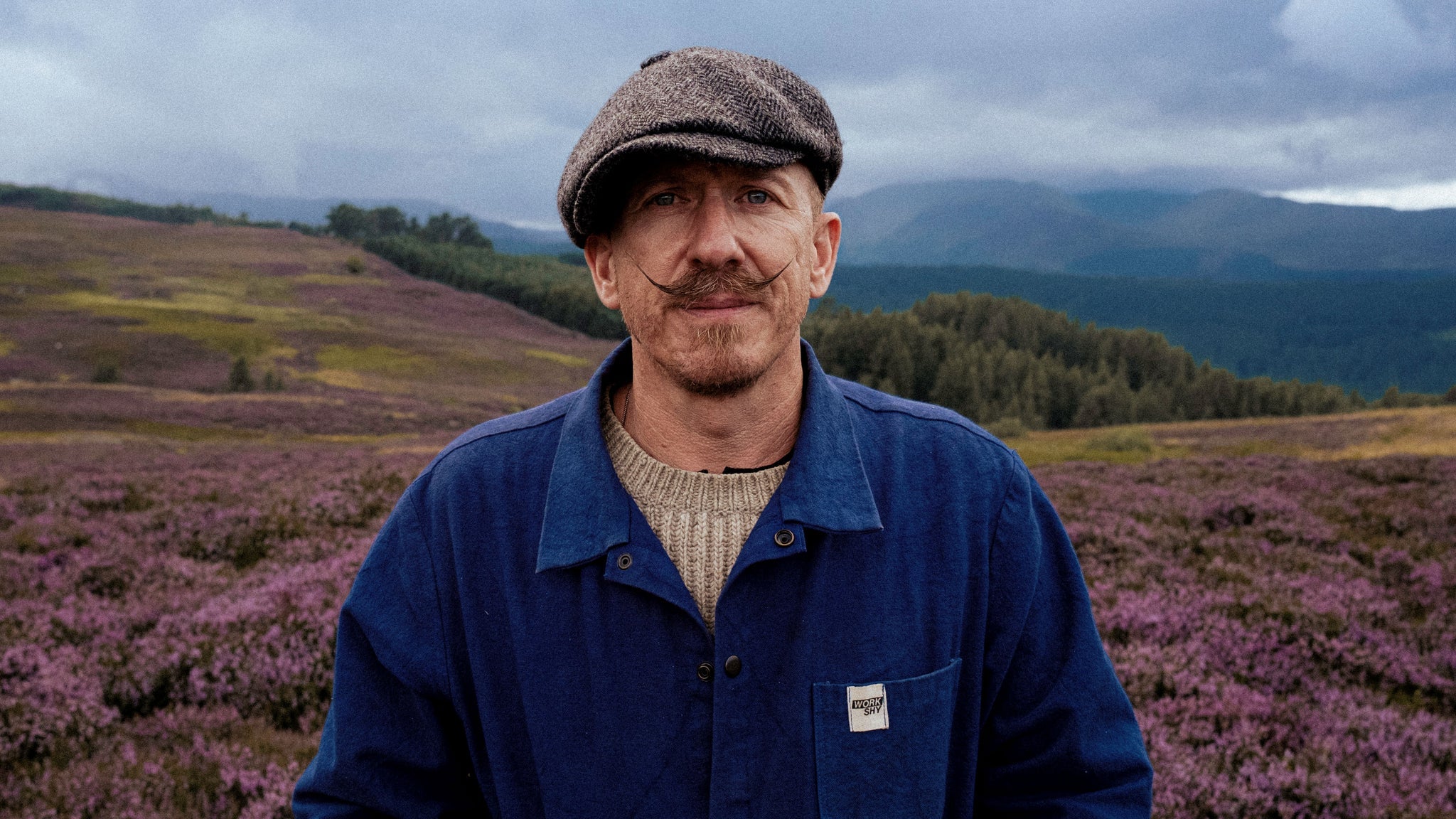 Foy Vance - Celebrating "The Wake" And The Songs of "If"