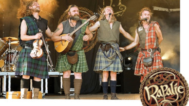 Rapalje - Celtic Folk Music image