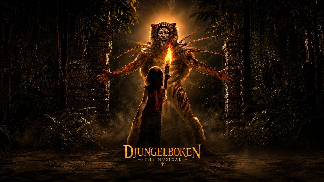 Djungelboken The Musical