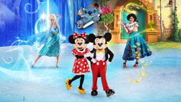 Disney On Ice presents Magic of Family