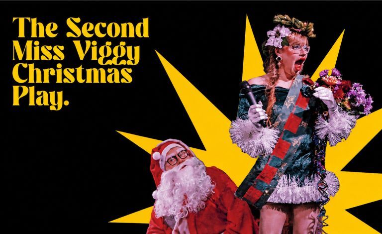 The Second Miss Viggy Christmas Play