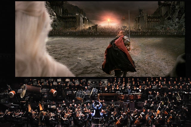 Lord of the Rings: The Return of the King