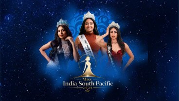 Miss India South Pacific 2026 Grand Finale image